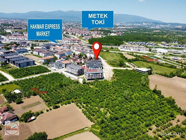 Hak Emlaktan Koçyazı Mah.de Ebeveyn Banyolu Satılık 3+1 Daire - Görsel 3