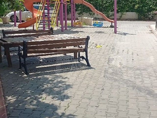 KURTTEPE den Yurt mahallesinde Cok temiz Satılık 2+1daire - Görsel 13