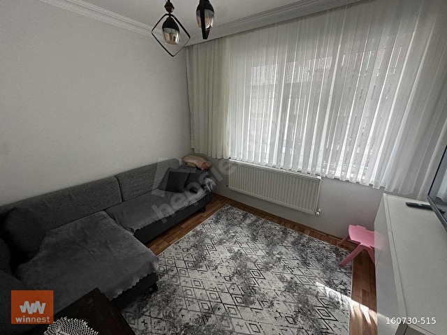 WİNNESTTEN DEMİRKAPI SK. FULL YAPILI ARA KAT 3+1 SATILIK DAİRE - Görsel 19