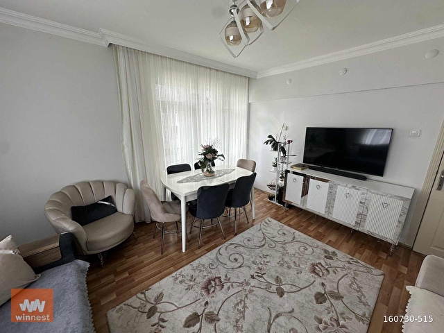 WİNNESTTEN DEMİRKAPI SK. FULL YAPILI ARA KAT 3+1 SATILIK DAİRE - Görsel 5