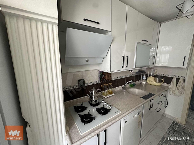 WİNNESTTEN DEMİRKAPI SK. FULL YAPILI ARA KAT 3+1 SATILIK DAİRE - Görsel 13