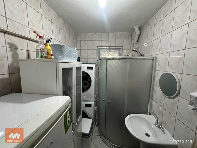 WİNNESTTEN DEMİRKAPI SK. FULL YAPILI ARA KAT 3+1 SATILIK DAİRE - Görsel 21