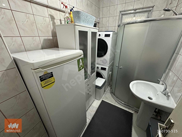 WİNNESTTEN DEMİRKAPI SK. FULL YAPILI ARA KAT 3+1 SATILIK DAİRE - Görsel 22