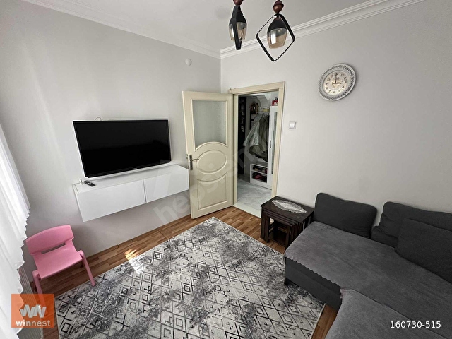 WİNNESTTEN DEMİRKAPI SK. FULL YAPILI ARA KAT 3+1 SATILIK DAİRE - Görsel 18