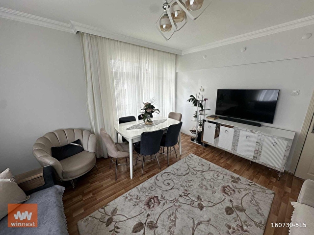 WİNNESTTEN DEMİRKAPI SK. FULL YAPILI ARA KAT 3+1 SATILIK DAİRE - Görsel 6
