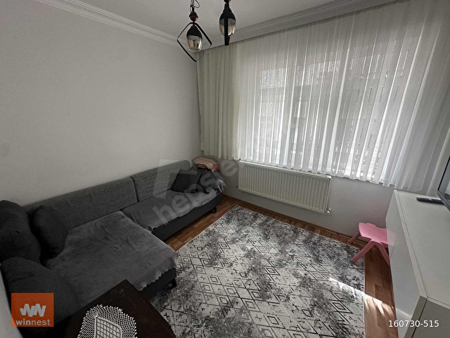 WİNNESTTEN DEMİRKAPI SK. FULL YAPILI ARA KAT 3+1 SATILIK DAİRE - Görsel 16