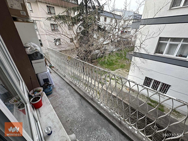 WİNNESTTEN DEMİRKAPI SK. FULL YAPILI ARA KAT 3+1 SATILIK DAİRE - Görsel 8