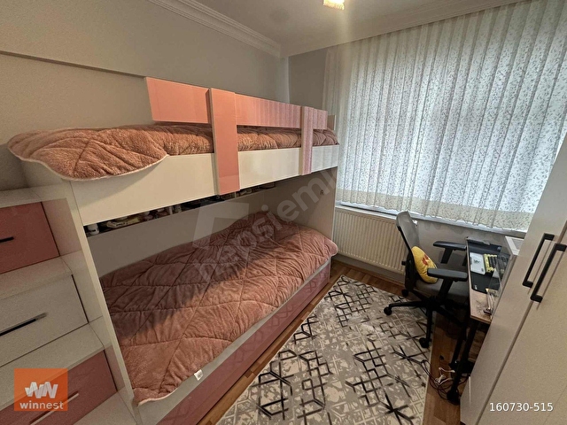 WİNNESTTEN DEMİRKAPI SK. FULL YAPILI ARA KAT 3+1 SATILIK DAİRE - Görsel 27