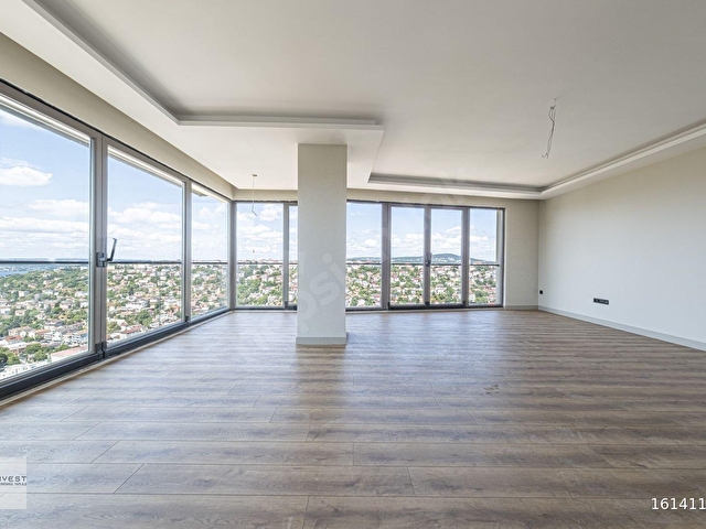 ÇENGELKÖY BAHÇELİEVLER BOĞAZ MANZARA 4+2 360 m2 LÜKS DUBLEKS - Görsel 11