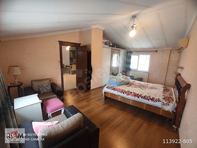 İSKENDERUN ŞEHİR MERKEZİNDE 3+1 VE 4+1 DOĞALGAZLI KİRALIK DAİRELER - Görsel 17