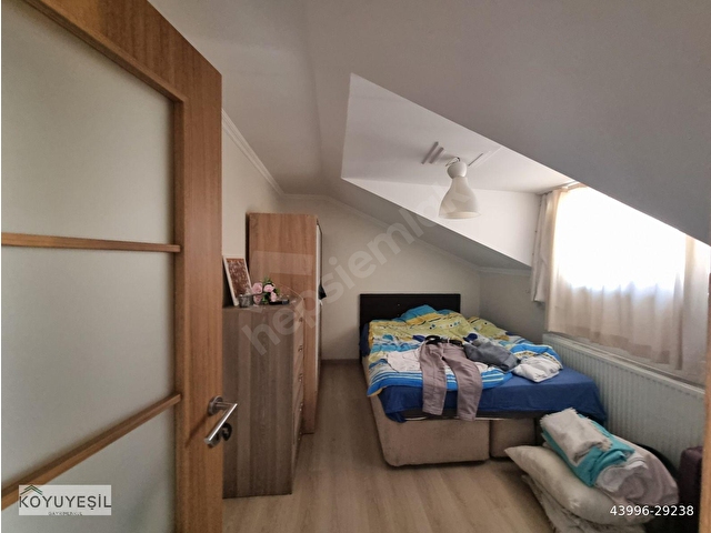 sahibindne  hazır  55 bin tl  kiracılı satılık  150 m2  katmülkiyetli   manzaralı - Görsel 29