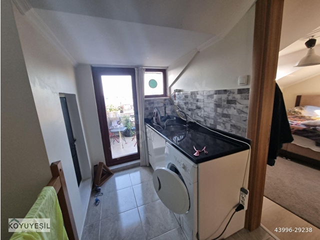 sahibindne  hazır  55 bin tl  kiracılı satılık  150 m2  katmülkiyetli   manzaralı - Görsel 23