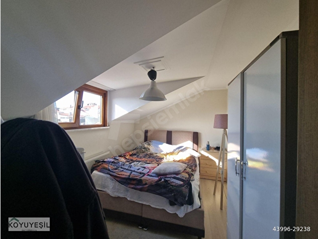 sahibindne  hazır  55 bin tl  kiracılı satılık  150 m2  katmülkiyetli   manzaralı - Görsel 27