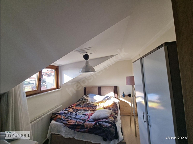 sahibindne  hazır  55 bin tl  kiracılı satılık  150 m2  katmülkiyetli   manzaralı - Görsel 28