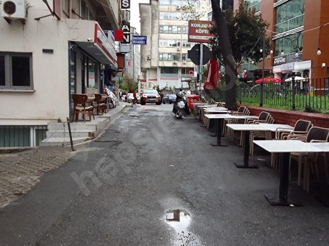 Hülya Emlaktan Kiralık Ofis - Görsel 23