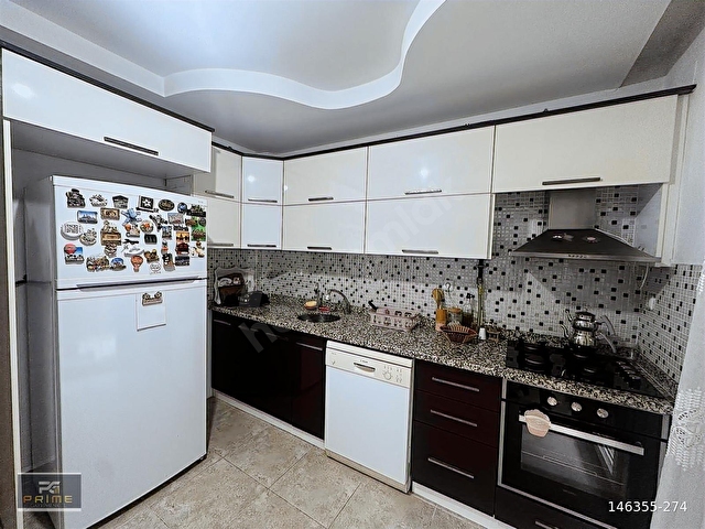 PRİME GAYRIMENKUL DEN ÇAYLIDA 3+1 SATILIK DAİRE - Görsel 24
