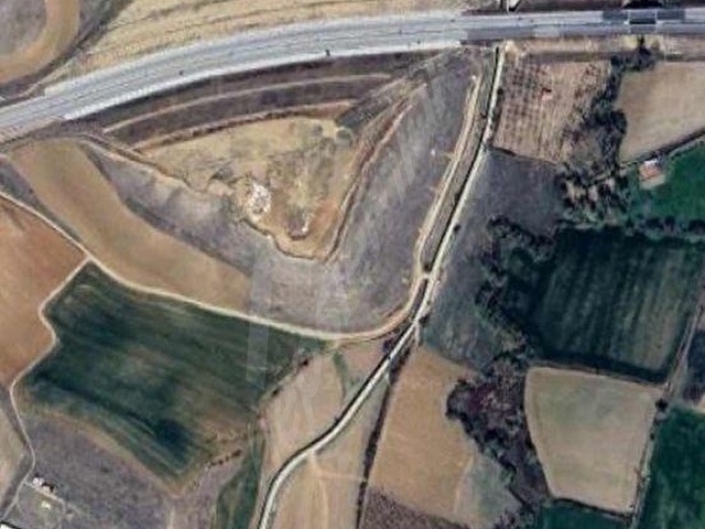 ARENADAN MÜKEMMEL TARLA