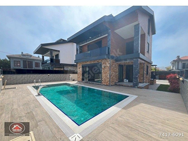 EMEKTEN ŞİLEDE HAVUZLU SIFIR TRİPLEKS ULTRA LÜKS MÜSTAKİL 320 M2 6+1
