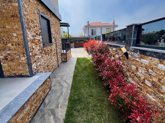 EMEKTEN ŞİLEDE HAVUZLU SIFIR TRİPLEKS ULTRA LÜKS MÜSTAKİL 320 M2 6+1 - Görsel 13