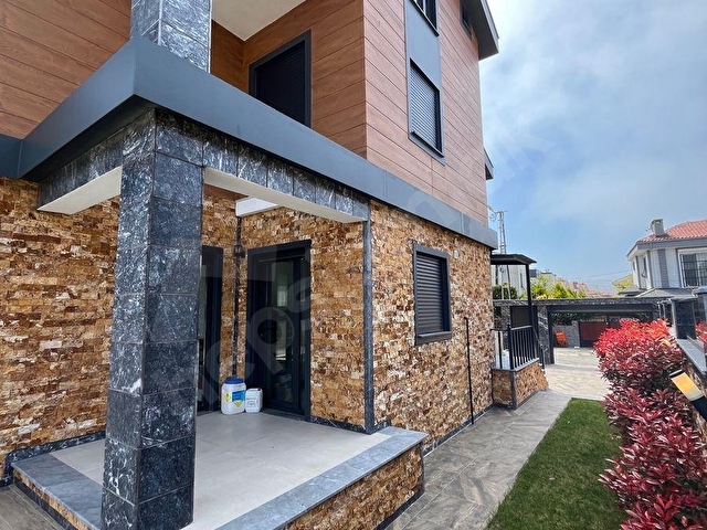 EMEKTEN ŞİLEDE HAVUZLU SIFIR TRİPLEKS ULTRA LÜKS MÜSTAKİL 320 M2 6+1 - Görsel 14