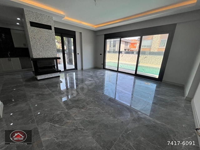 EMEKTEN ŞİLEDE HAVUZLU SIFIR TRİPLEKS ULTRA LÜKS MÜSTAKİL 320 M2 6+1 - Görsel 10