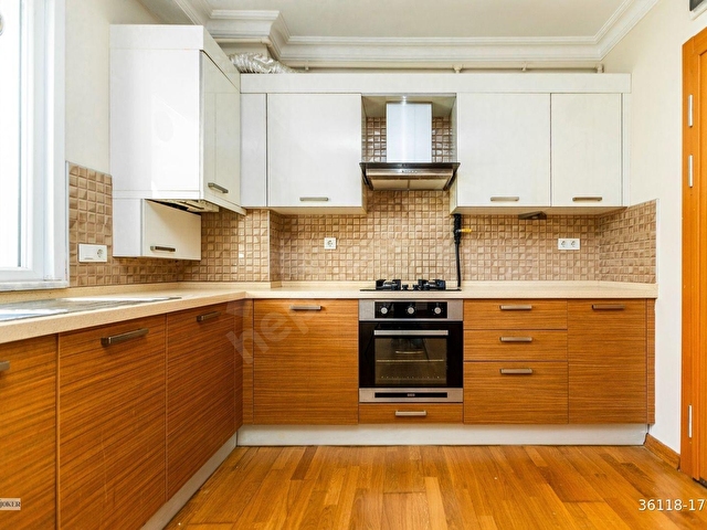 Feneryolu Merkezi Konum Bahçe Kullanımlı Kiralık 1+1 Daire - Görsel 5