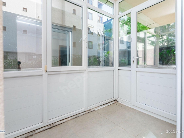 Feneryolu Merkezi Konum Bahçe Kullanımlı Kiralık 1+1 Daire - Görsel 15