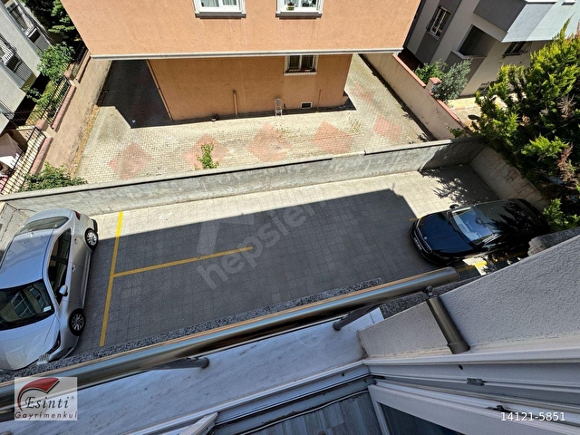 Ataşehir İnönü Mahallesi 19 Mayıs Caddesi’nde Eşyalı 1+1 Kiralık Daire - Görsel 22