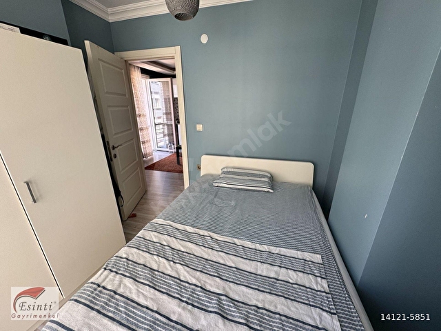 Ataşehir İnönü Mahallesi 19 Mayıs Caddesi’nde Eşyalı 1+1 Kiralık Daire - Görsel 11