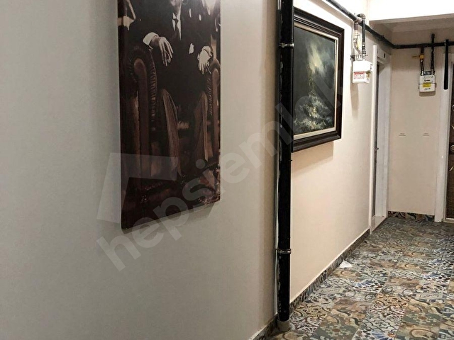 Ataşehir İnönü Mahallesi 19 Mayıs Caddesi’nde Eşyalı 1+1 Kiralık Daire - Görsel 27