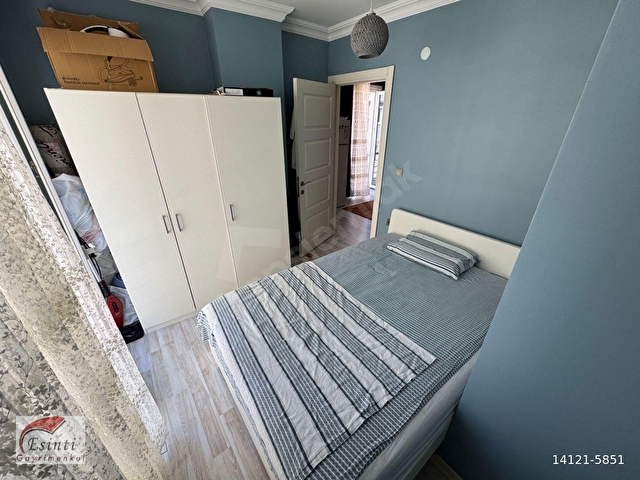 Ataşehir İnönü Mahallesi 19 Mayıs Caddesi’nde Eşyalı 1+1 Kiralık Daire - Görsel 13