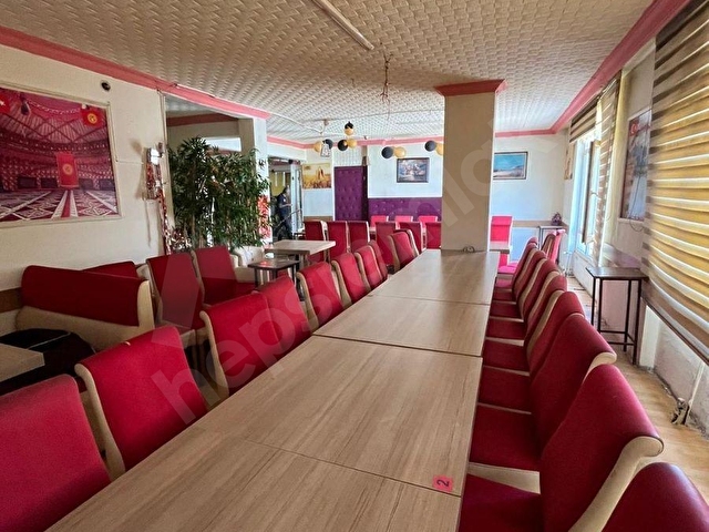 KIZILAY BAYINDIR-1 SOKAKDA HER İŞE UYGUN 360 m2 - Görsel 8