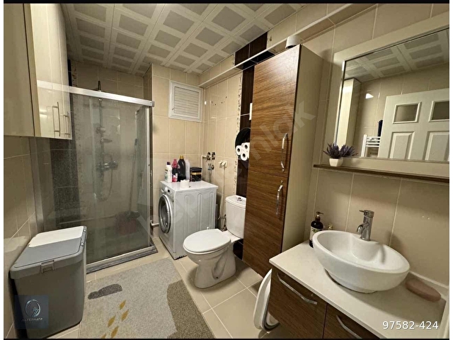 Seferihisar Çarşı merkezinde Full Eşyalı Kiralık Daire - Görsel 6