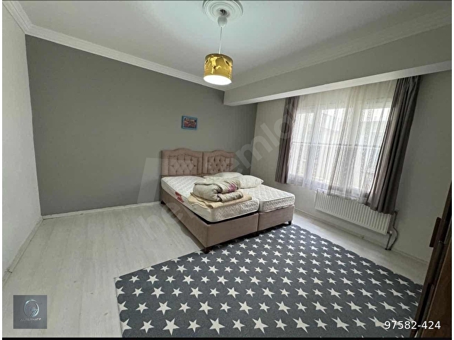 Seferihisar Çarşı merkezinde Full Eşyalı Kiralık Daire - Görsel 11