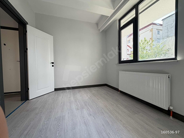 ONAYDAN KAPAKLIDA 1+1 KAPALI MUTFAKLI BAHÇE KATI SIFIR DAİRE - Görsel 18