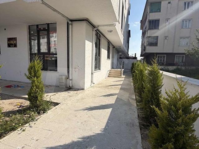 ONAYDAN KAPAKLIDA 1+1 KAPALI MUTFAKLI BAHÇE KATI SIFIR DAİRE - Görsel 3