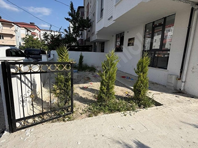 ONAYDAN KAPAKLIDA 1+1 KAPALI MUTFAKLI BAHÇE KATI SIFIR DAİRE - Görsel 5