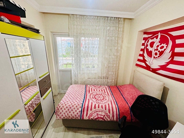 KARŞIYAKA SATILIK 3+1 ARA KAT İSKANLI YALITIMLI 100M2 KRDNZ EMLK - Görsel 17