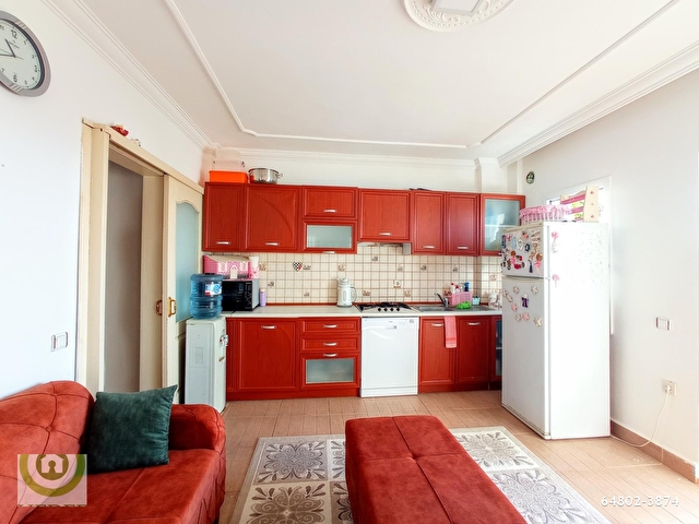 Bodrum Konacik Satilik Ust Kat Ferah Daire 64802 3874 Hurriyet Emlak