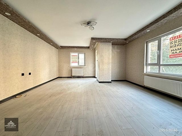 UZMAN EMLAK 19 MAYIS MH ÖZGÜRLÜK CADDESİNDE ORTA KATTA FULL YAPILI 3+1 DAİRE - Görsel 4