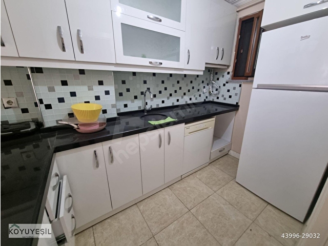 KOYUYEŞİLDEN  METRO  ADLİYE  YAKIN   BALKONLU  DAİRE OFİS  OLUR 1 KATTA - Görsel 20