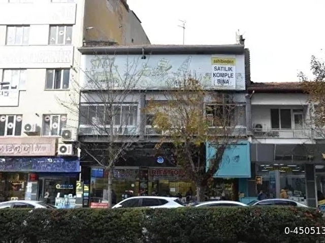 GAZİ CADDESİNDE SATILIK KIYMETLİ MÜLK - Görsel 10