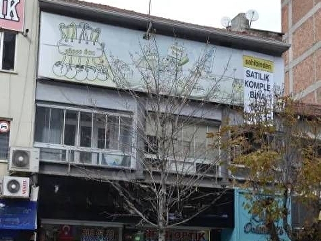 GAZİ CADDESİNDE SATILIK KIYMETLİ MÜLK - Görsel 8