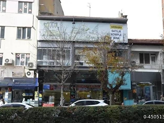 GAZİ CADDESİNDE SATILIK KIYMETLİ MÜLK - Görsel 9