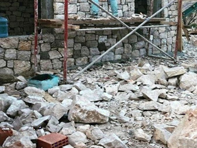 AKOLUK DA TAŞ YAPİ PROJELİ TAKASLI VİLLALIK - Görsel 5