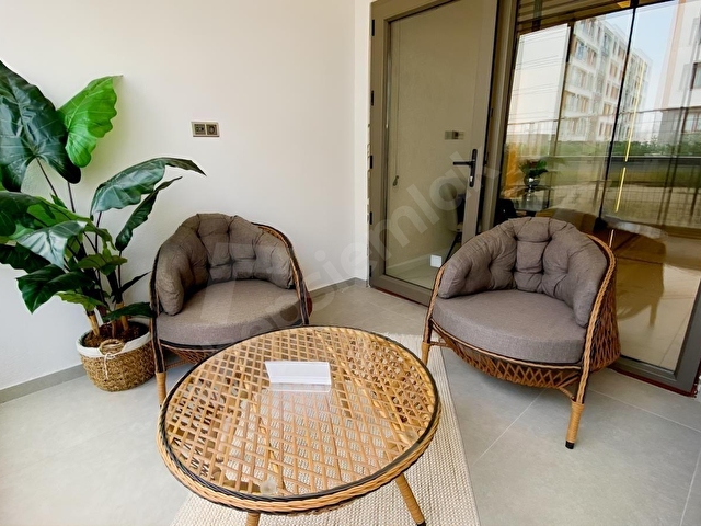 KAMİL KAYADAN ARMA RENKTE ARA KAT LÜKS KİRALIK 4+1 DAİRE - Görsel 10