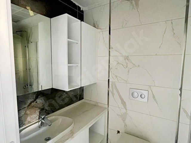 KAMİL KAYADAN ARMA RENKTE ARA KAT LÜKS KİRALIK 4+1 DAİRE - Görsel 27