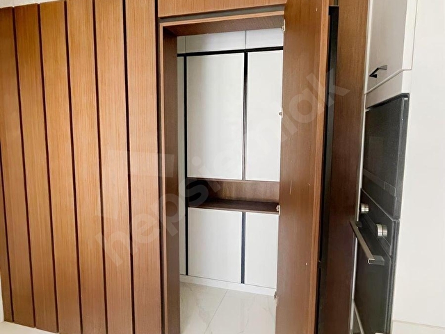 KAMİL KAYADAN ARMA RENKTE ARA KAT LÜKS KİRALIK 4+1 DAİRE - Görsel 7