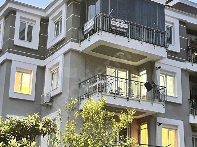 Ahatlı da 3.kat asansörlü doğalgaz lı 135m2 satılık kupon dai - Görsel 4