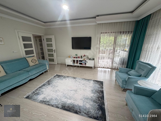KARŞIYAKA DA KİRALIK SİTE İÇERİSİN DE KİRALIK DOĞALGAZLI DAİRE - Görsel 4